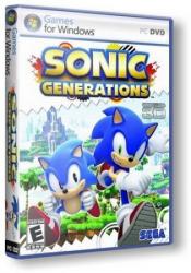 Sonic Generations (2011/ENG)