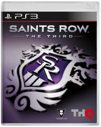 [PS3] Saints Row: The Third - The Full Package (2011)