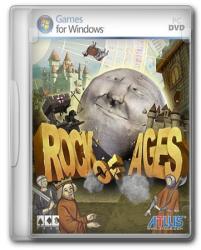 Rock of Ages (2011/v.1.11) (RePack от Fenixx) PC