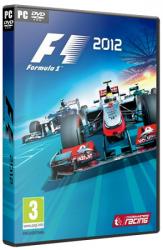 F1 2012 (2012/Лицензия) PC