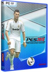 Pro Evolution Soccer 2013 (2012) (RePack от xatab) PC