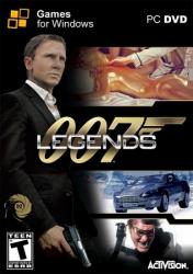007 Legends (2012) (Steam-Rip от R.G. Origins) PC