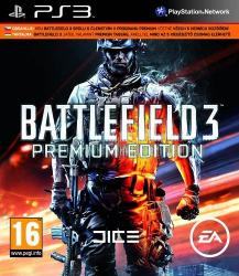 [PS3] Battlefield 3: Premium Edition (2012)