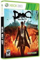 [XBOX360] DMC: Devil May Cry (2012/Freeboot)