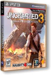 [PS3] Uncharted 3: Drake's Deception (2011/RePack)