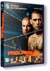 Prison Break: The Conspiracy (2010/Лицензия) PC