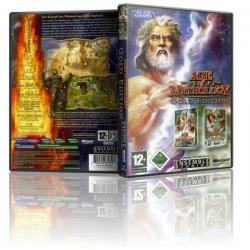 Age of Mythology: Gold Edition (2008/Лицензия) PC
