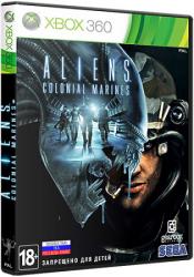 [XBOX360] Aliens: Colonial Marines (2013/LT+ v3.0)