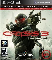 [PS3] Crysis 3 (2013/Rip)