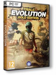 Trials Evolution: Gold Edition (2013/Лицензия) PC