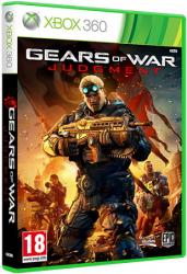 [XBOX360] Gears of War: Judgment (2013/LT+3.0)