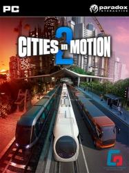 Cities in Motion 2: The Modern Days (2013/Лицензия) PC