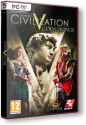 Sid Meier's Civilization V: Gold Edition (2010) (RePack от Fenixx) PC