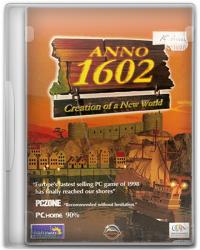 Anno 1602: Creation of a New World (1998) (RePack от R.G.OldGames) PC