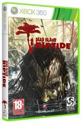 [XBOX360] Dead Island: Riptide (2013/Freeboot)