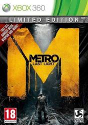 [XBOX360] Metro: Last Light - Limited Edition (2013/FreeBoot)