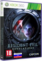[XBOX360] Resident Evil: Revelations (2013/LT+2.0)
