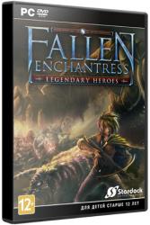 Fallen Enchantress: Legendary Heroes (2013) (RePack от R.G. UPG) PC
