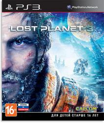 [PS3] Lost Planet 3 (2013)