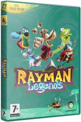 Rayman Legends (2013/Лицензия) PC