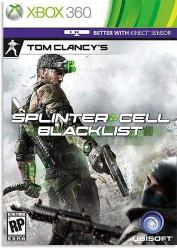 [XBOX360] Tom Clancy's Splinter Cell: Blacklist (2013/LT+ 2.0)