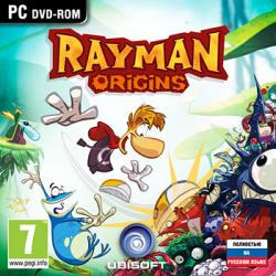 Rayman: Dilogy (2012-2013) (RePack от R.G. Revenants) PC