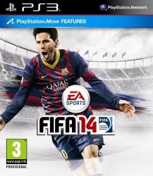 [PS3] FIFA 14 [Cobra, 3Key, E3 Ode Pro] (2013)