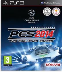 [PS3] Pro Evolution Soccer 2014 (2013/DEMO)