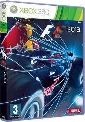 [XBOX360] F1 2013 (2013/LT+3.0)