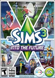 The Sims 3: Into the Future (2013/Лицензия) PC