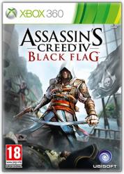 [XBOX 360] Assassin's Creed 4: Black Flag (2013/Freeboot/RGH/JTAG)