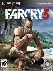 [PS3] Far Cry 3 [Cobra ODE / E3 ODE PRO / 3Key] (2012)