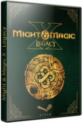 Might & Magic X - Legacy: Digital Deluxe Edition (2014) (Steam-Rip от R.G. Origins) PC