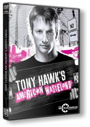 Tony Hawk's American Wasteland (2006) (RePack от R.G. Механики) PC