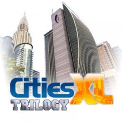 Cities XL: Trilogy (2010-2013) (RePack от R.G. Механики) PC Cities XL: Trilogy (2010-2013) (RePack от R.G. Механики) PC