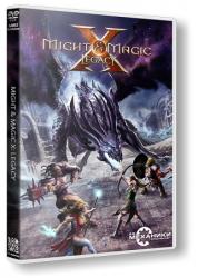 Might & Magic X - Legacy (2014) (RePack от R.G. Механики) PC