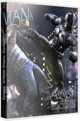 Batman: Arkham Origins Blackgate - Deluxe Edition (2014) (RePack от R.G. Механики) PC