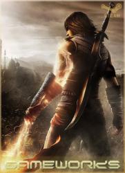 Prince of Persia: The Forgotten Sands (2010) (Steam-Rip by R.G. GameWorks) PC