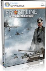 Frontline: Road to Moscow (2014/Лицензия) PC