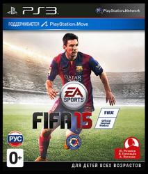 [PS3] FIFA 15 (2014/RePack)