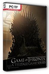 Game of Thrones - A Telltale Games Series. Episode 1-6 (2014) (RePack от FitGirl) PC