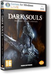 Dark Souls: Prepare to Die Edition (2012) (Steam-Rip от R.G. GameWorks) PC