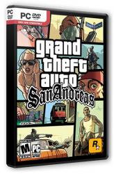 Grand Theft Auto: San Andreas (2005) (Steam-Rip от R.G. Steamgames) PC