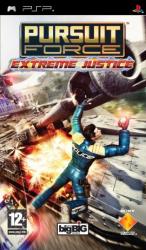 [PSP] Pursuit Force Extreme Justice (2007)