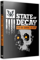 State of Decay: Year One Survival Edition (2015) (Steam-Rip от Let'sPlay) PC