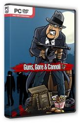 Guns, Gore & Cannoli (2015) (RePack by Mizantrop1337) PC