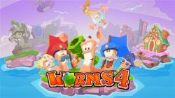 [iPhone] Worms 4 (2015)