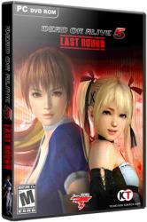 Dead or Alive 5: Last Round (2015) (RePack от =nemos=) PC