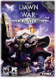 Warhammer 40,000: Dawn of War - Soulstorm (2008) PC