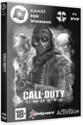 Call of Duty: Ghosts - Deluxe Edition (2013) (Rip от xatab) PC